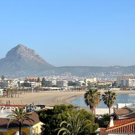 Apartamento Con Vistas Al Mediterraneo 자베아 외부 사진