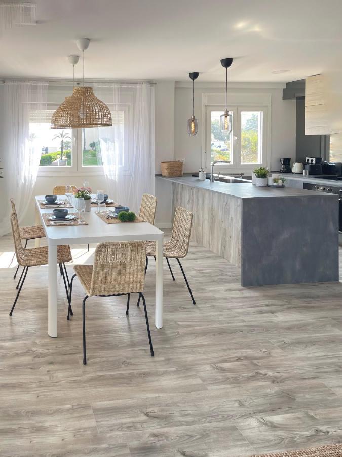 Apartamento Con Vistas Al Mediterraneo 자베아 외부 사진