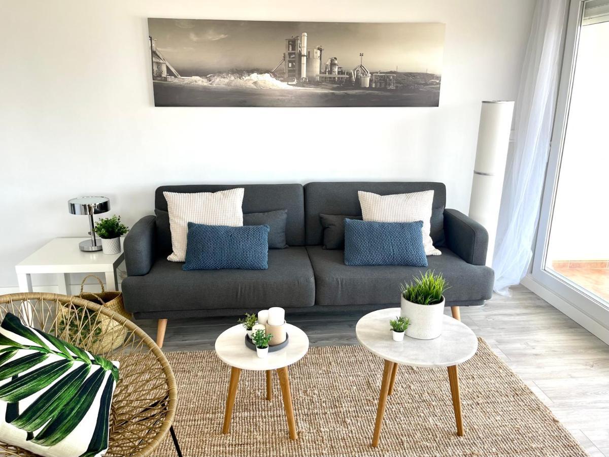 Apartamento Con Vistas Al Mediterraneo 자베아 외부 사진
