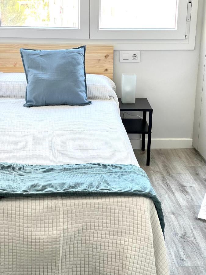 Apartamento Con Vistas Al Mediterraneo 자베아 외부 사진