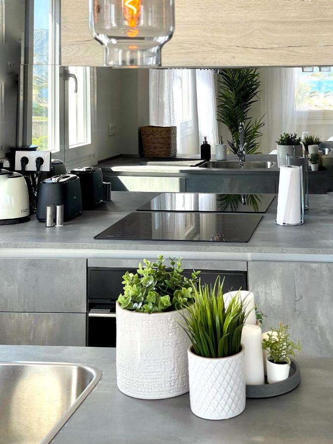 Apartamento Con Vistas Al Mediterraneo 자베아 외부 사진