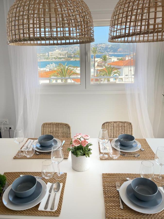 Apartamento Con Vistas Al Mediterraneo 자베아 외부 사진
