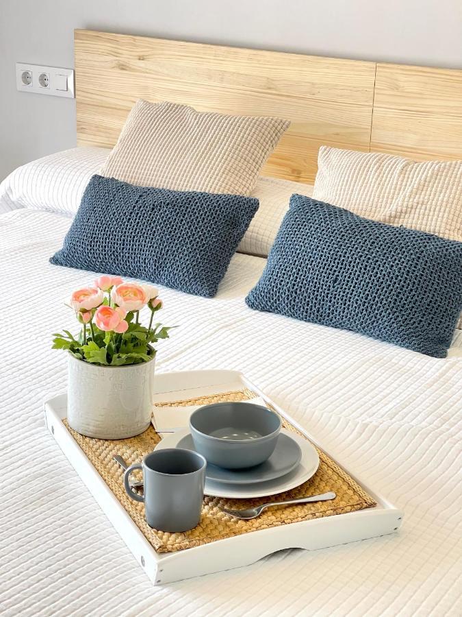 Apartamento Con Vistas Al Mediterraneo 자베아 외부 사진