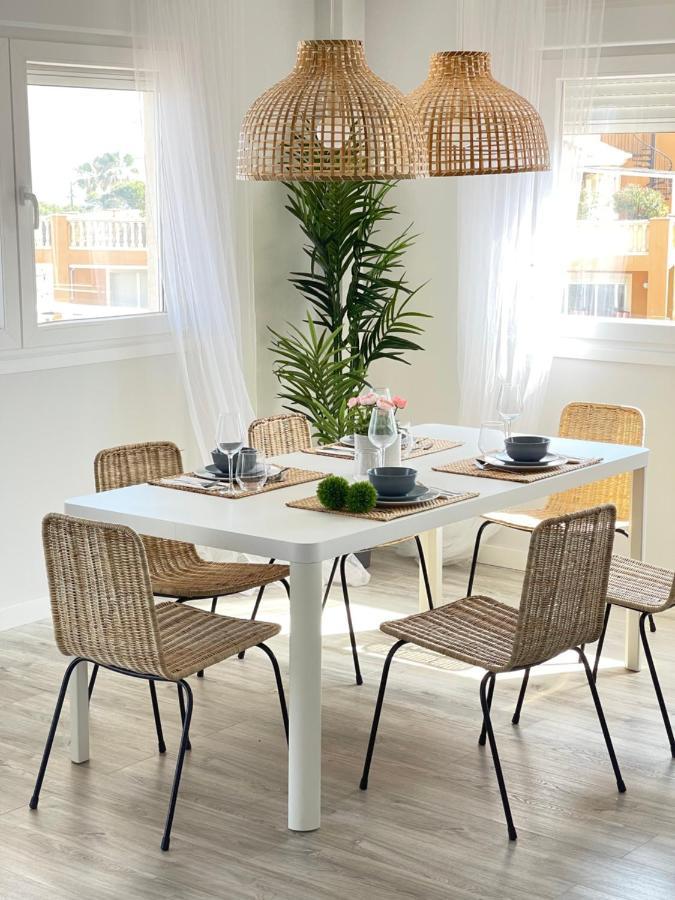 Apartamento Con Vistas Al Mediterraneo 자베아 외부 사진