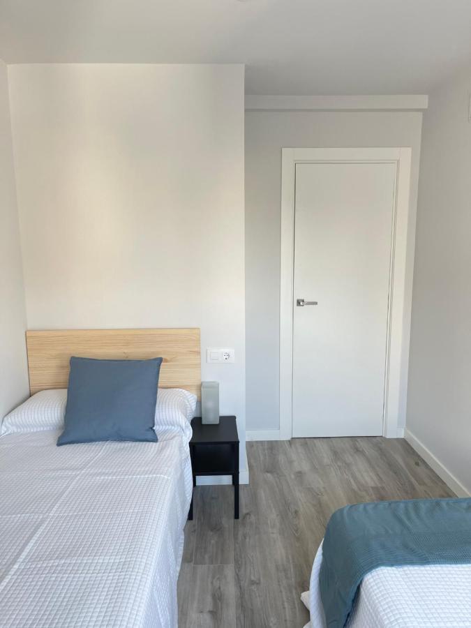 Apartamento Con Vistas Al Mediterraneo 자베아 외부 사진