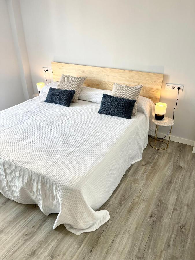 Apartamento Con Vistas Al Mediterraneo 자베아 외부 사진