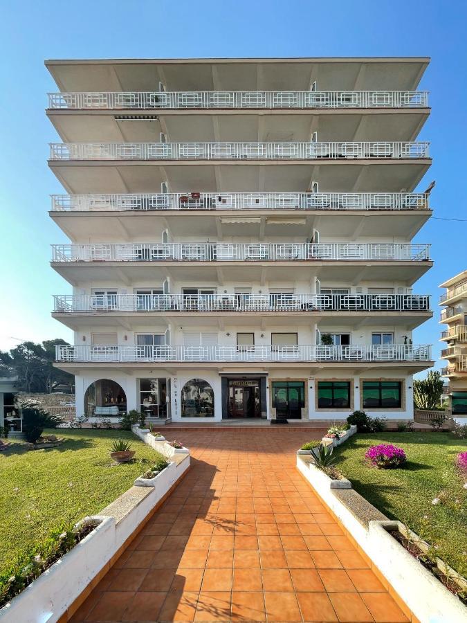 Apartamento Con Vistas Al Mediterraneo 자베아 외부 사진
