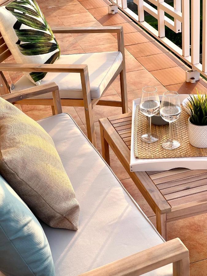 Apartamento Con Vistas Al Mediterraneo 자베아 외부 사진
