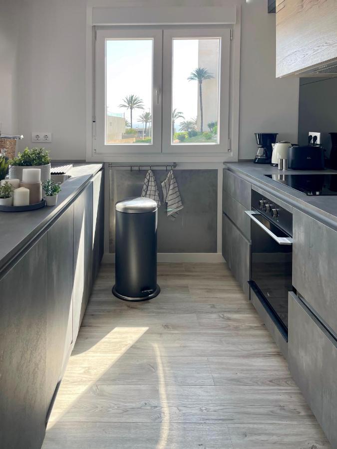 Apartamento Con Vistas Al Mediterraneo 자베아 외부 사진