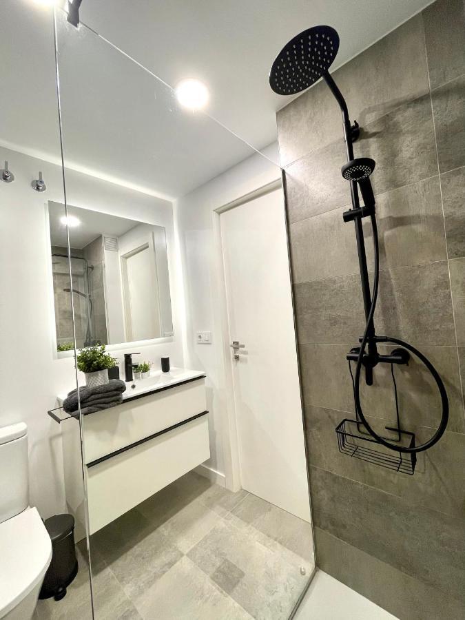 Apartamento Con Vistas Al Mediterraneo 자베아 외부 사진