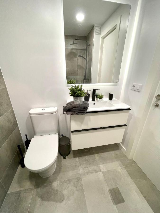 Apartamento Con Vistas Al Mediterraneo 자베아 외부 사진